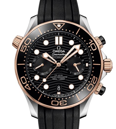 omega men's seamaster diver 300m chronograph watch|omega seamaster 300m chronograph automatic.